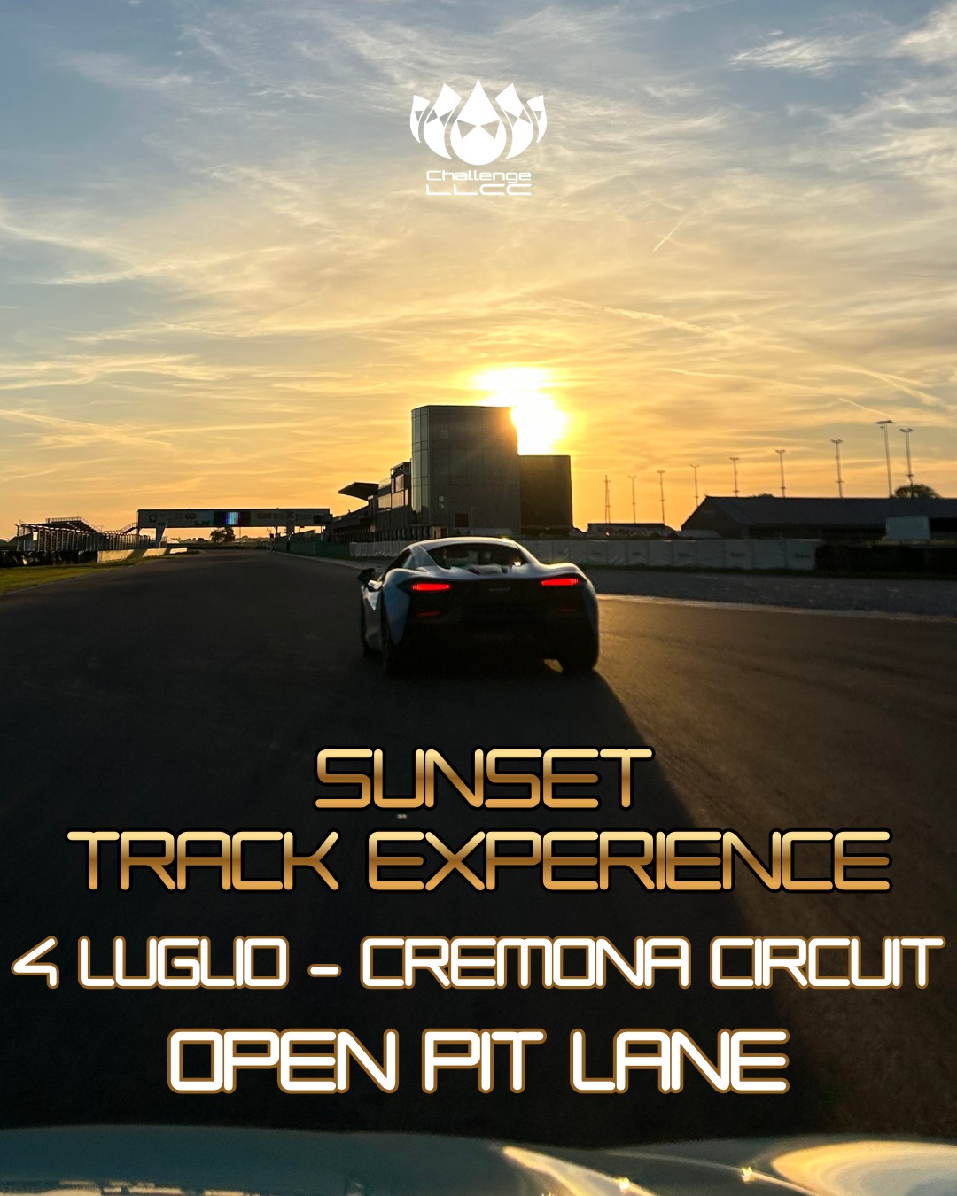 20260704 Sunset Trackday