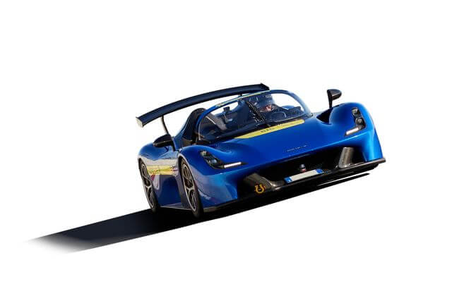 Dallara Stradale
