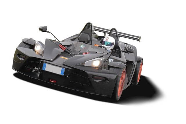 KTM X-Bow RR